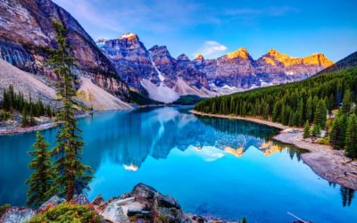 Will the Rocky Mountains be the safest place to live in the future?
