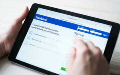 Should we post material from the lesson manuals during class on Sunday to facebook?