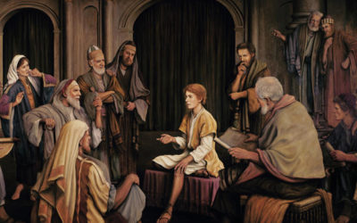 Why is there very little told about Christ before the age of 30?