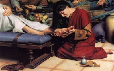 How is Matthew 26:13 a memorial to Mary?