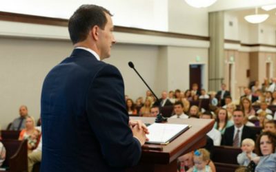 Should we recognize achievements in Sacrament Meeting?