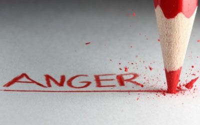 Is anger a sin?