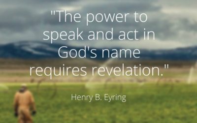 Why doesn’t the Doctrine and Covenants contain more revelations?