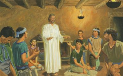 What is the meaning of Matthew 9:36-37?