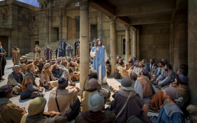 Is it possible to know through the spirit where Christ is now?
