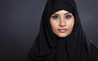 Is it okay to refuse to wear a hijab when attending a Muslim event?