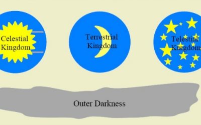 Will we be able to communicate with others between kingdoms in heaven?