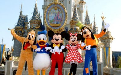 Will there be sports and Disney in the millennium?