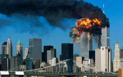 Why doesn’t God rid the world of terrorism?