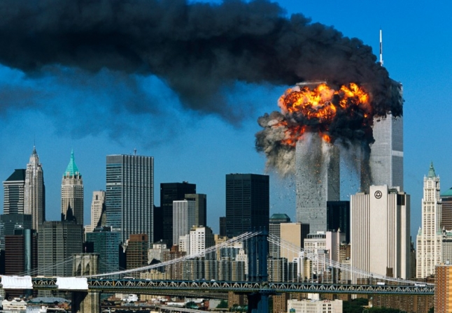 Why doesn’t God rid the world of terrorism?