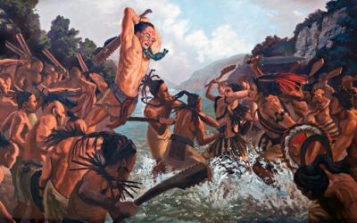 Why are so many wars included in the scriptures when the Savior’s message was about peace?