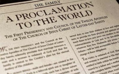 How can I help others appreciate the Proclamation regarding the family?