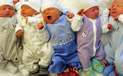 Will God wait for all children to be born before the Second Coming?