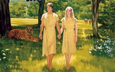 Were Adam and Eve Christians?