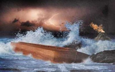 Is the story of the flood allegorical?