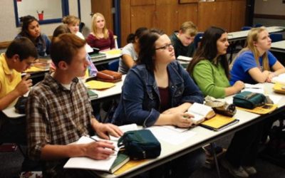 Why do we put kids out on the road for early morning seminary?