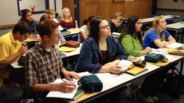 Why do we put kids out on the road for early morning seminary?