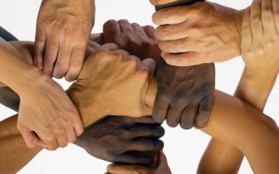 What color will our skin be in heaven?