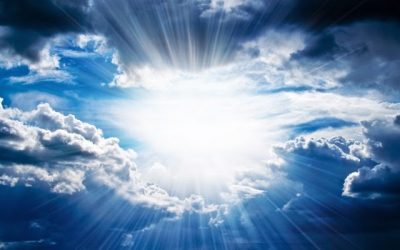 Who was the first person to receive the Gift of the Holy Ghost by the laying on of hands?