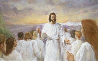 Do we meet Jesus when we die?