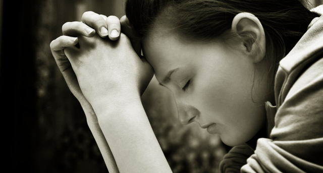 If God’s thoughts are not man’s thoughts, should I stop asking in faith?