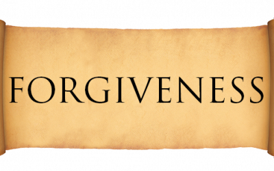 How far do I carry forgiveness?