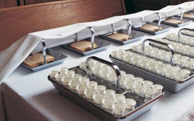 Will the Sacrament be needed during the millennium?