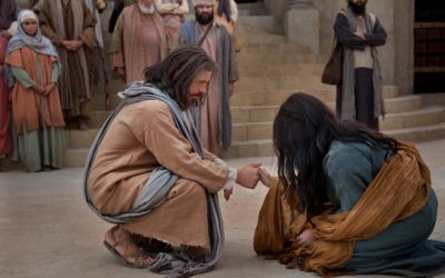 How can you be forgiven of sins that happen all of the time?