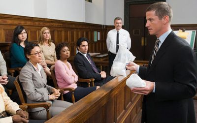 Will lawyers who try unjust cases be held accountable on judgment day?