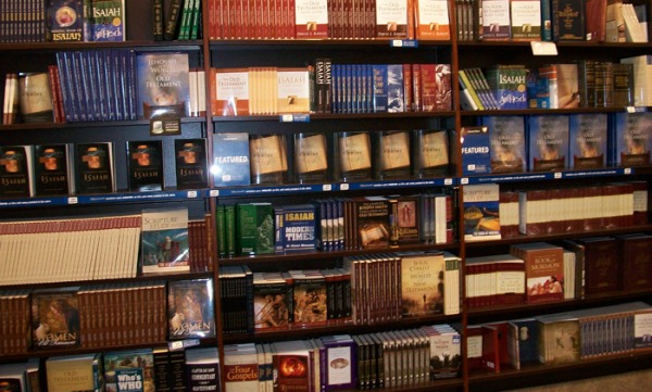 Are General Authorities practicing priestcraft profiting from book sales?
