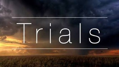 Why does God give us trials and then acts like He isn’t listening?