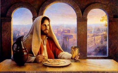 If wine was good enough for Christ, why not for us?