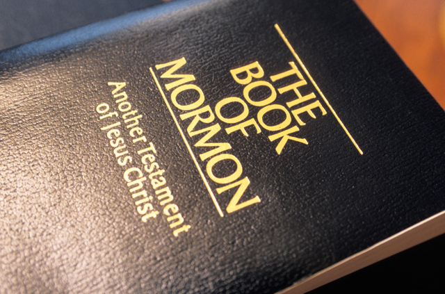 Why is Jesus Christ spoken of in the Book of Mormon as early as 559 BC?