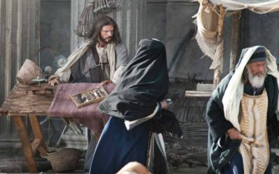 If Jesus was angry when cleansing the temple, how does that make him sinless?