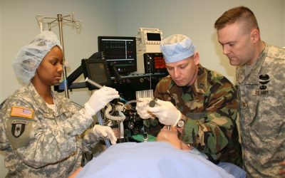 I’m considering joining the military as a nurse.  How can I prepare myself for separations from my family?