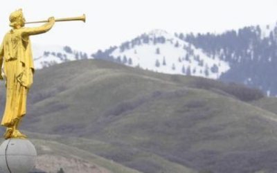 What do Mormons believe about the three trumpets that will sound before Jesus’ Second Coming?