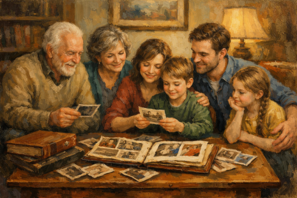 Why is it important that we do family history now?