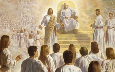 How could we have always existed if we were born of heavenly parents?