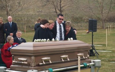 How will we find our loved ones on resurrection day if not buried near each other?