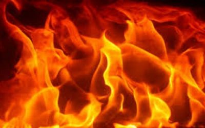 What did Joseph Smith mean when he said “The righteous to dwell in everlasting burnings?”