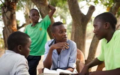 How can I use my talent to expound the scriptures?