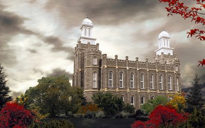 What does it mean to be a savior on Mt. Zion?