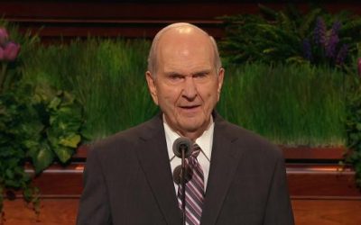 Who announces who the new Prophet will be?