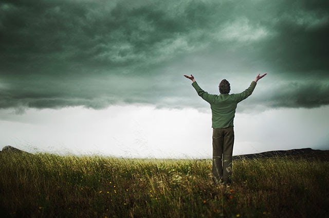 I am angry and bitter with Heavenly Father for being gay.  What can I do?