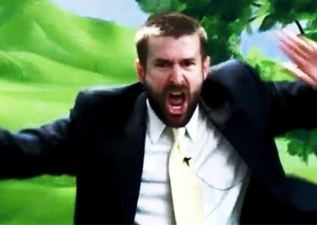What is it about the LDS church that sends people into a dark rage when they talk about it?