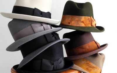 Are we allowed to wear hats in church buildings?