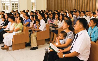 Why is attending all of our meetings a requirement to enter the temple?