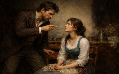 In which things should a woman in the Mormon Church be obedient to a man?
