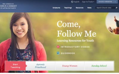 How can I tell if a Mormon website is legitimate?