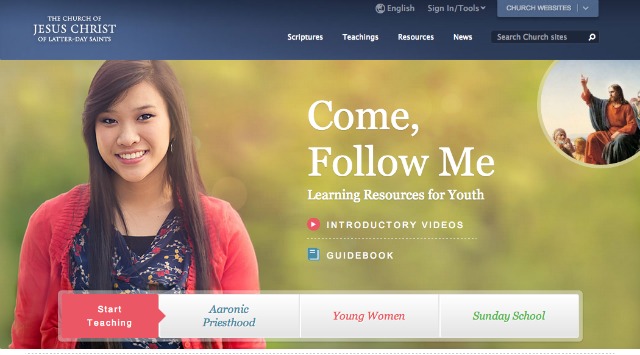 How can I tell if a Mormon website is legitimate?